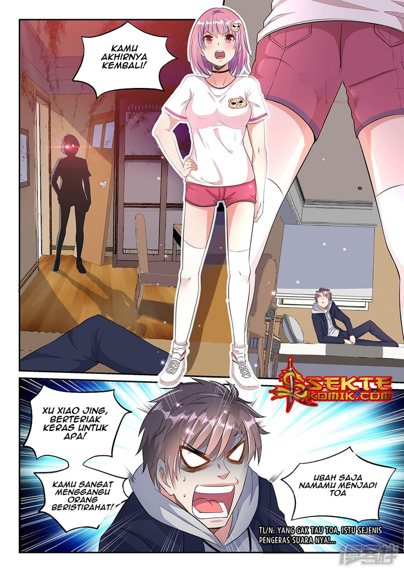 Super Shared Boyfriend System - Chapter 10 11