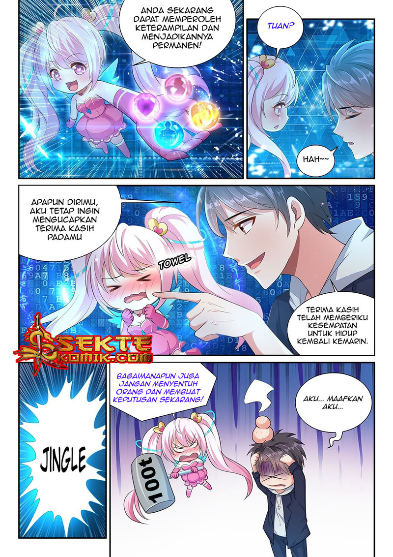 Super Shared Boyfriend System - Chapter 10 7