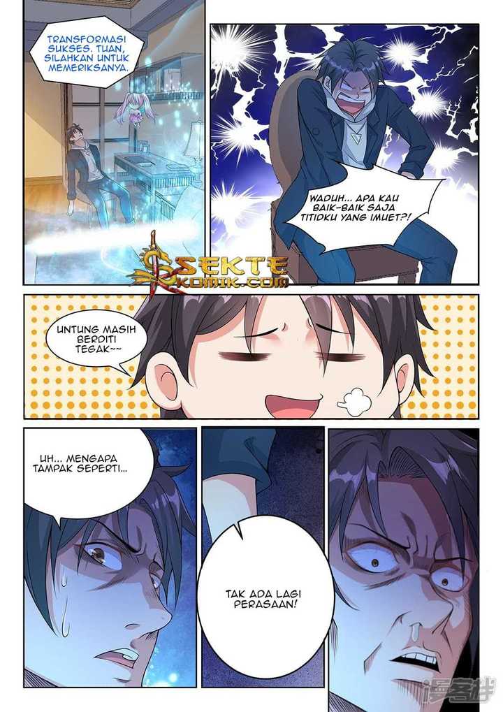 Super Shared Boyfriend System - Chapter 11 8