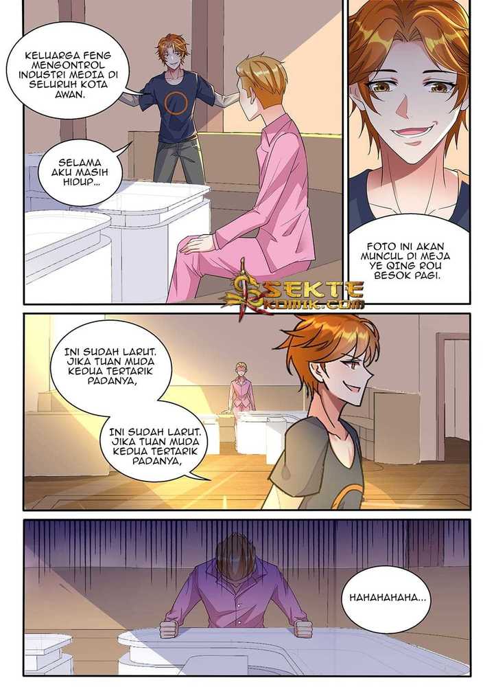 Super Shared Boyfriend System - Chapter 11 13