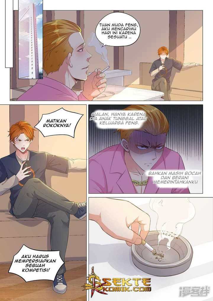 Super Shared Boyfriend System - Chapter 11 10