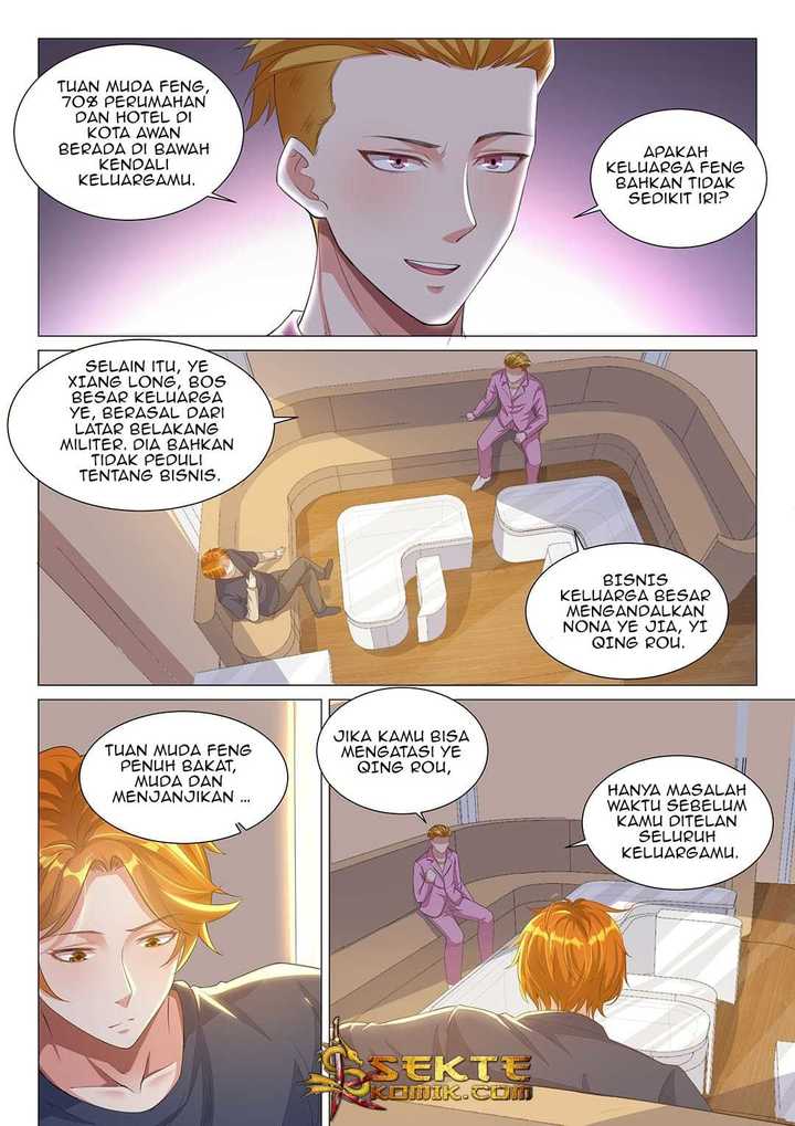 Super Shared Boyfriend System - Chapter 11 11