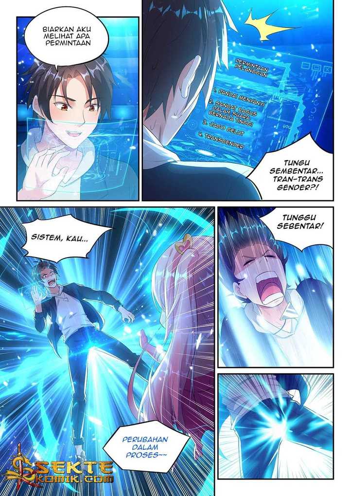 Super Shared Boyfriend System - Chapter 11 7