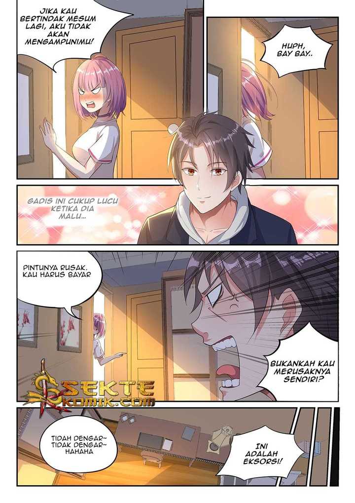 Super Shared Boyfriend System - Chapter 11 5
