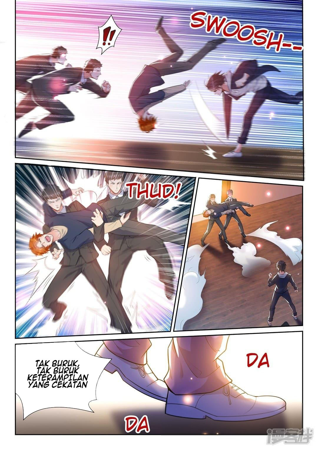Super Shared Boyfriend System - Chapter 16 8