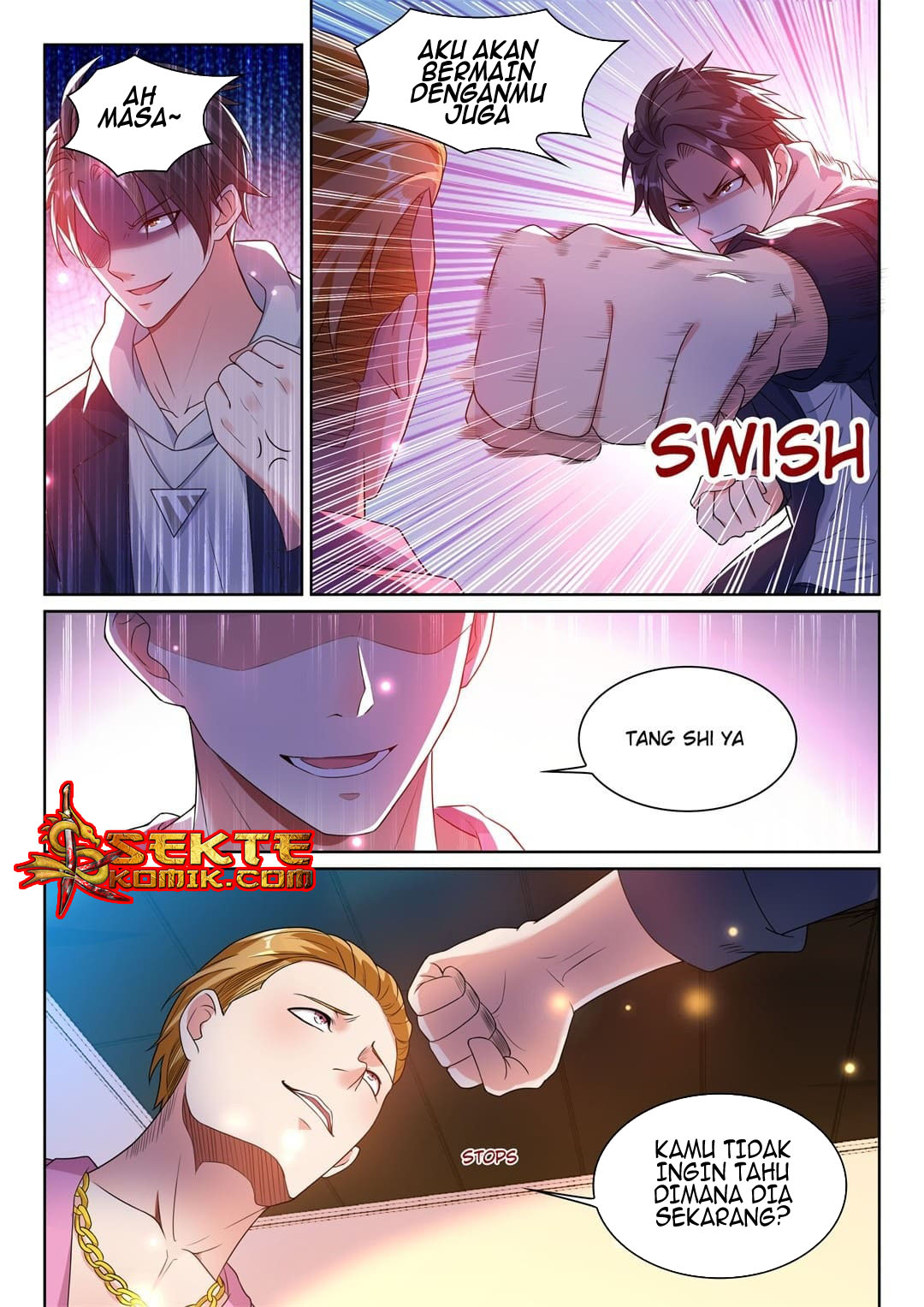 Super Shared Boyfriend System - Chapter 16 11