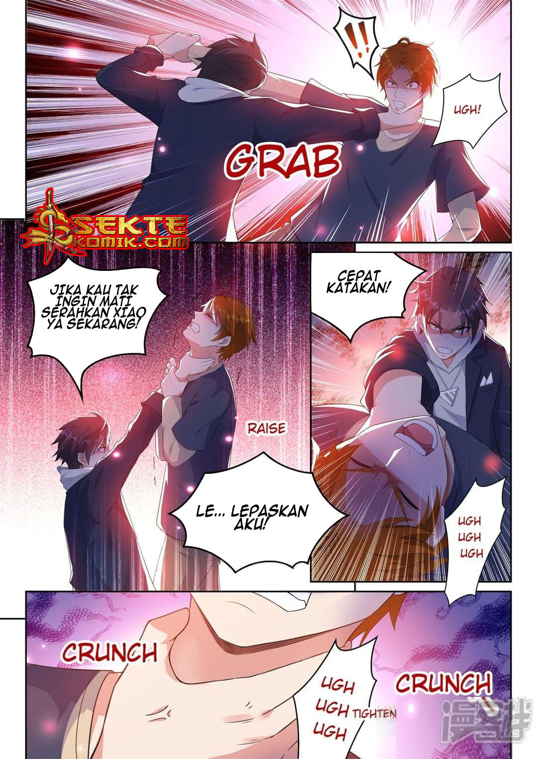 Super Shared Boyfriend System - Chapter 16 6