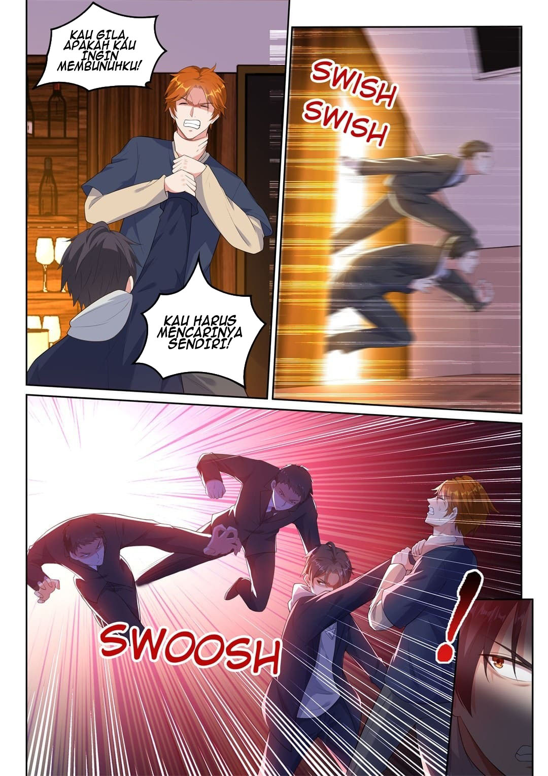 Super Shared Boyfriend System - Chapter 16 7