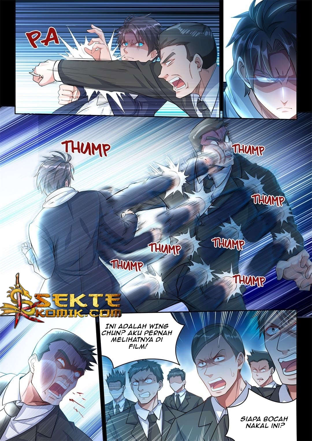 Super Shared Boyfriend System - Chapter 14 9