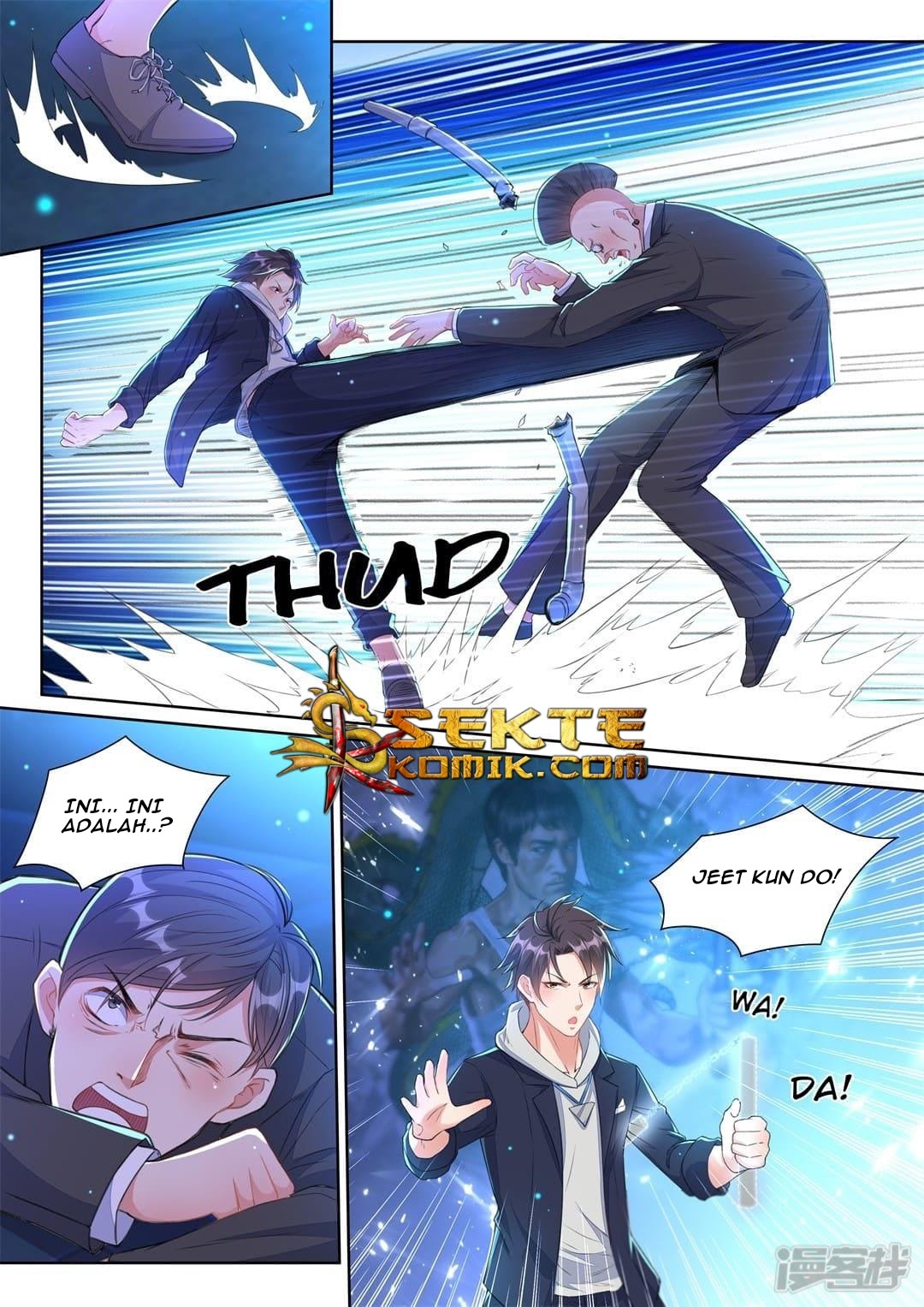 Super Shared Boyfriend System - Chapter 14 12