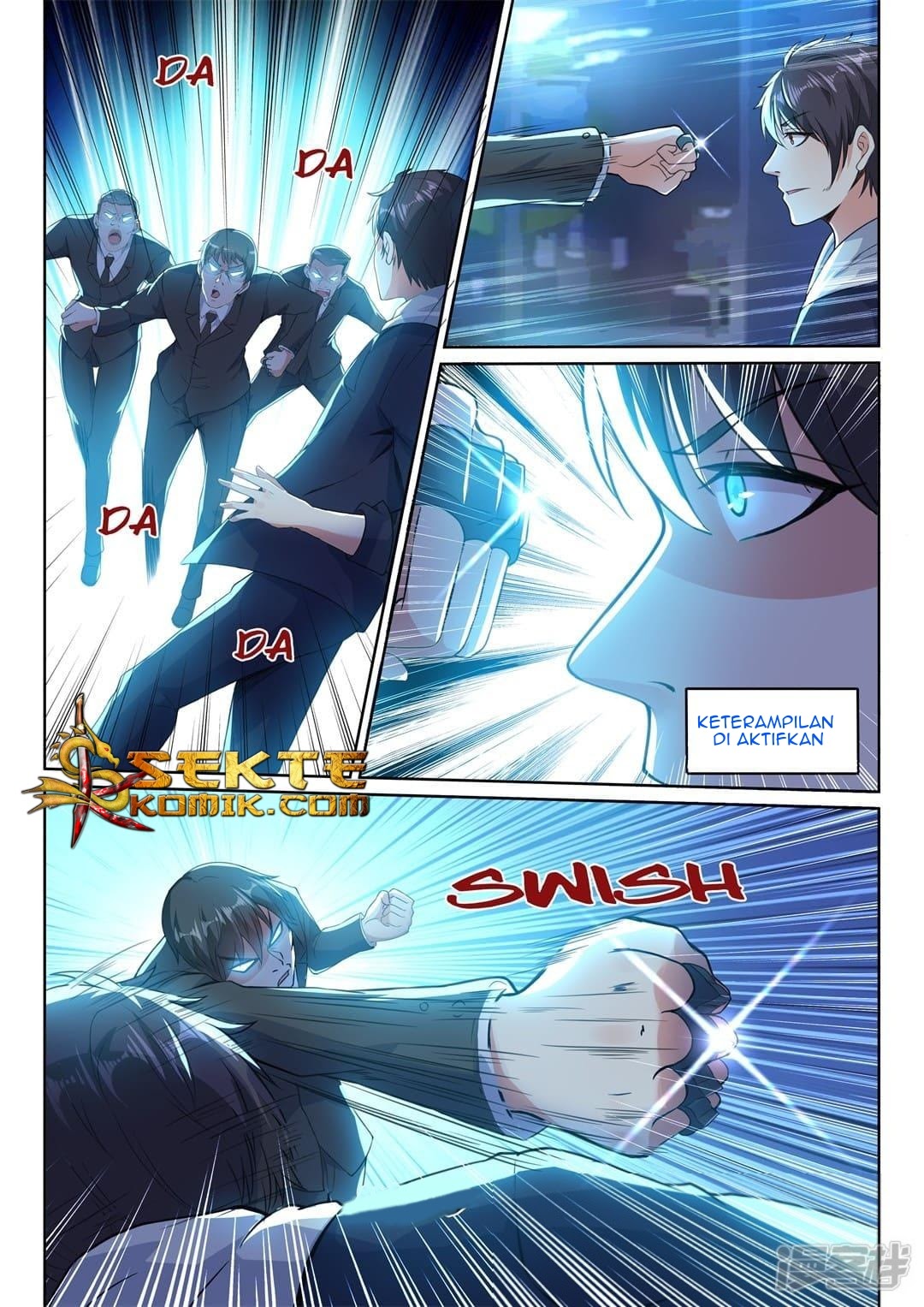 Super Shared Boyfriend System - Chapter 14 6