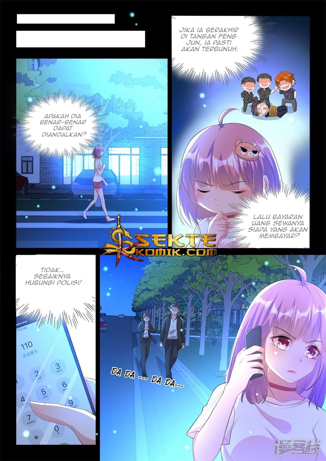 Super Shared Boyfriend System - Chapter 15 8