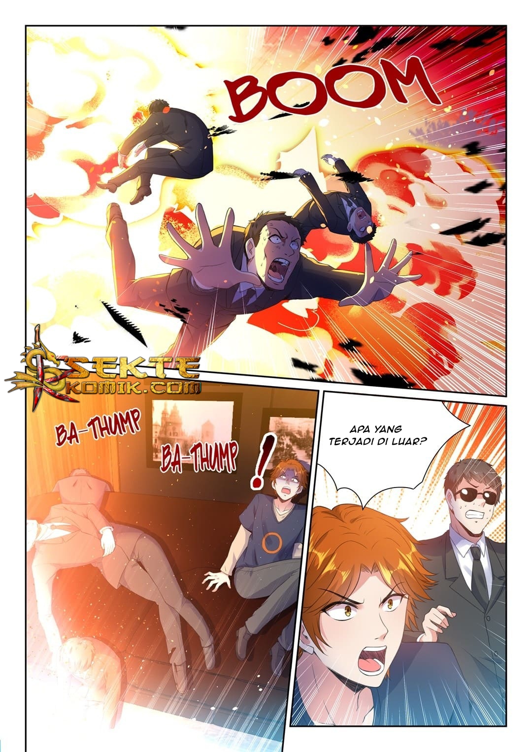 Super Shared Boyfriend System - Chapter 15 13