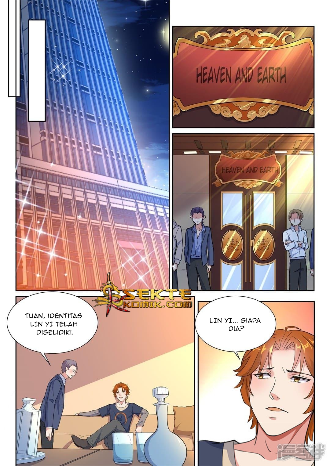 Super Shared Boyfriend System - Chapter 15 10