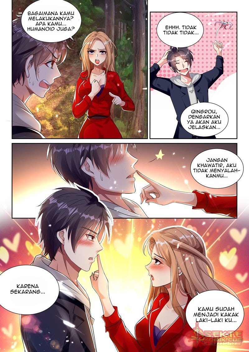 Super Shared Boyfriend System - Chapter 42 10