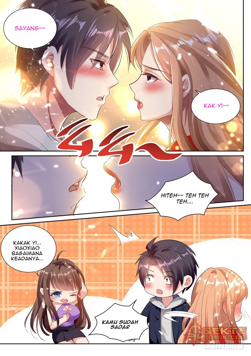 Super Shared Boyfriend System - Chapter 42 11