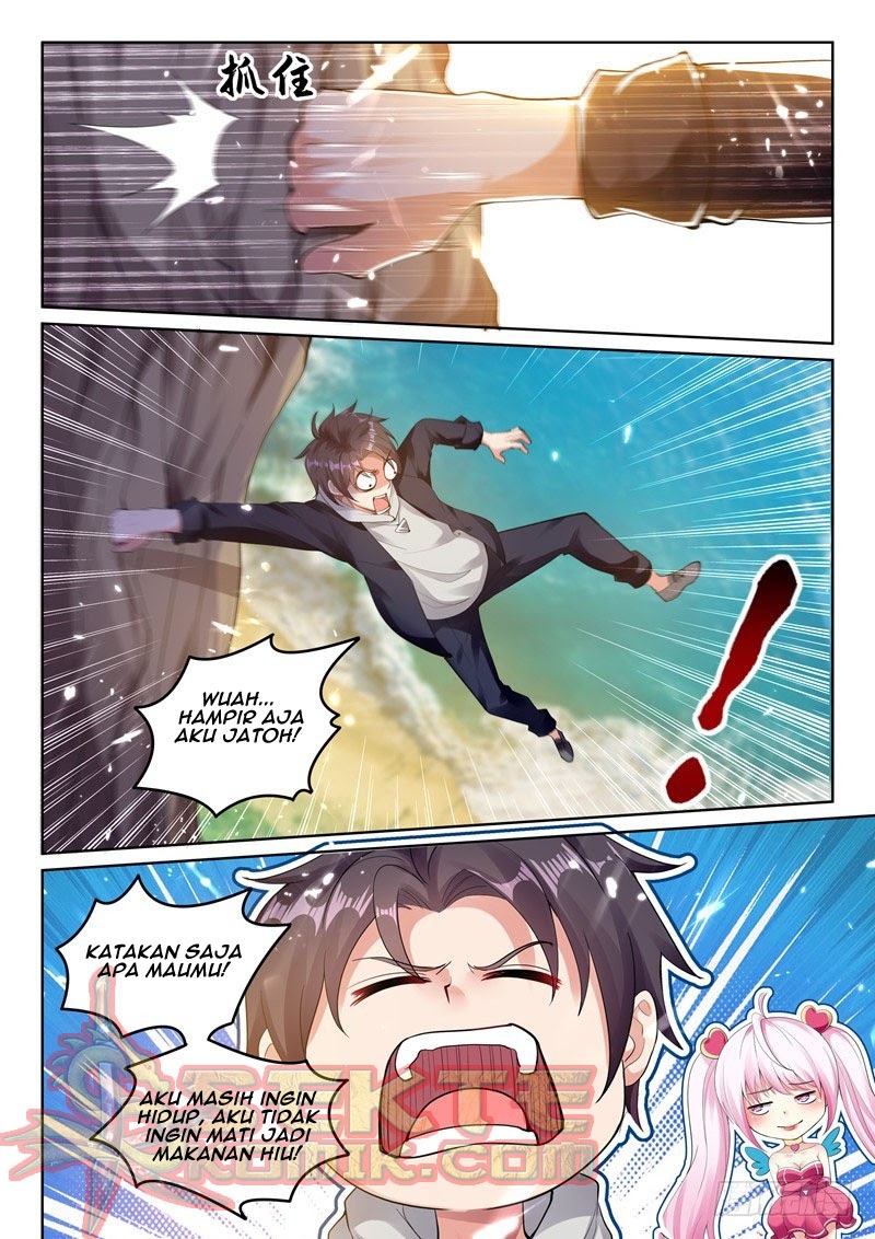 Super Shared Boyfriend System - Chapter 43 10