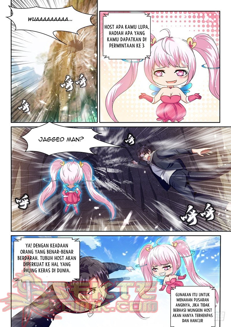 Super Shared Boyfriend System - Chapter 43 11