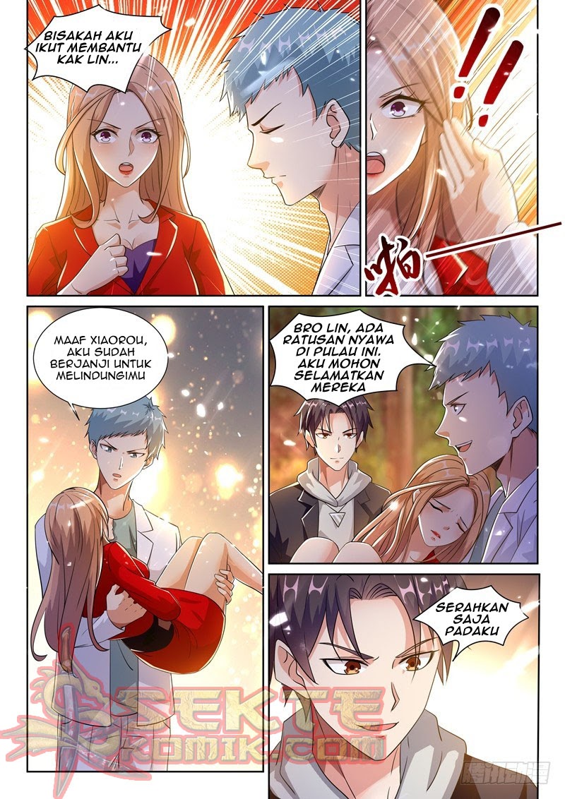 Super Shared Boyfriend System - Chapter 43 7