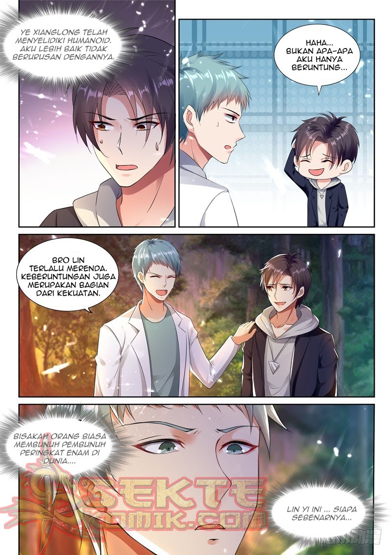 Super Shared Boyfriend System - Chapter 43 4