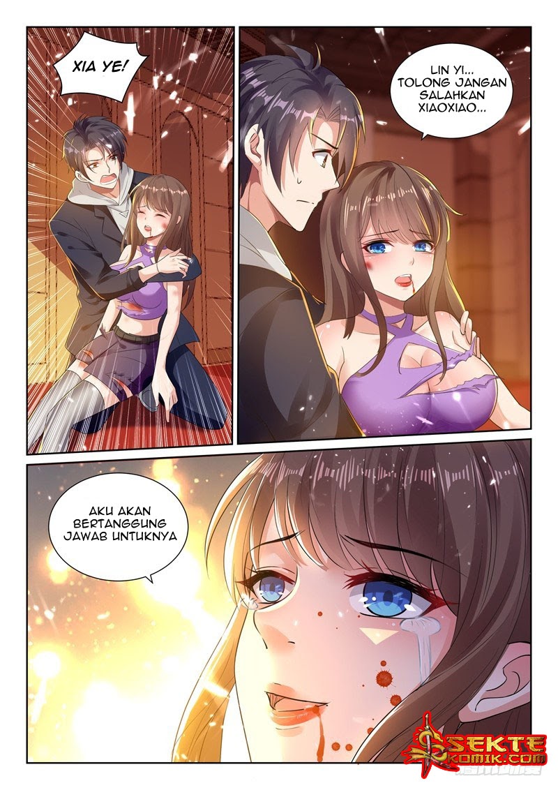 Super Shared Boyfriend System - Chapter 40 9