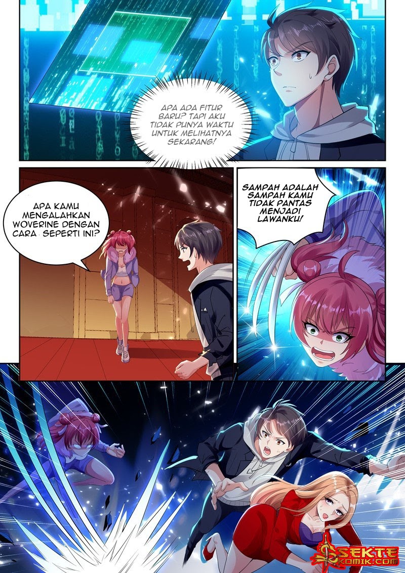 Super Shared Boyfriend System - Chapter 40 3