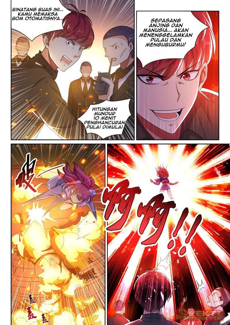 Super Shared Boyfriend System - Chapter 40 13