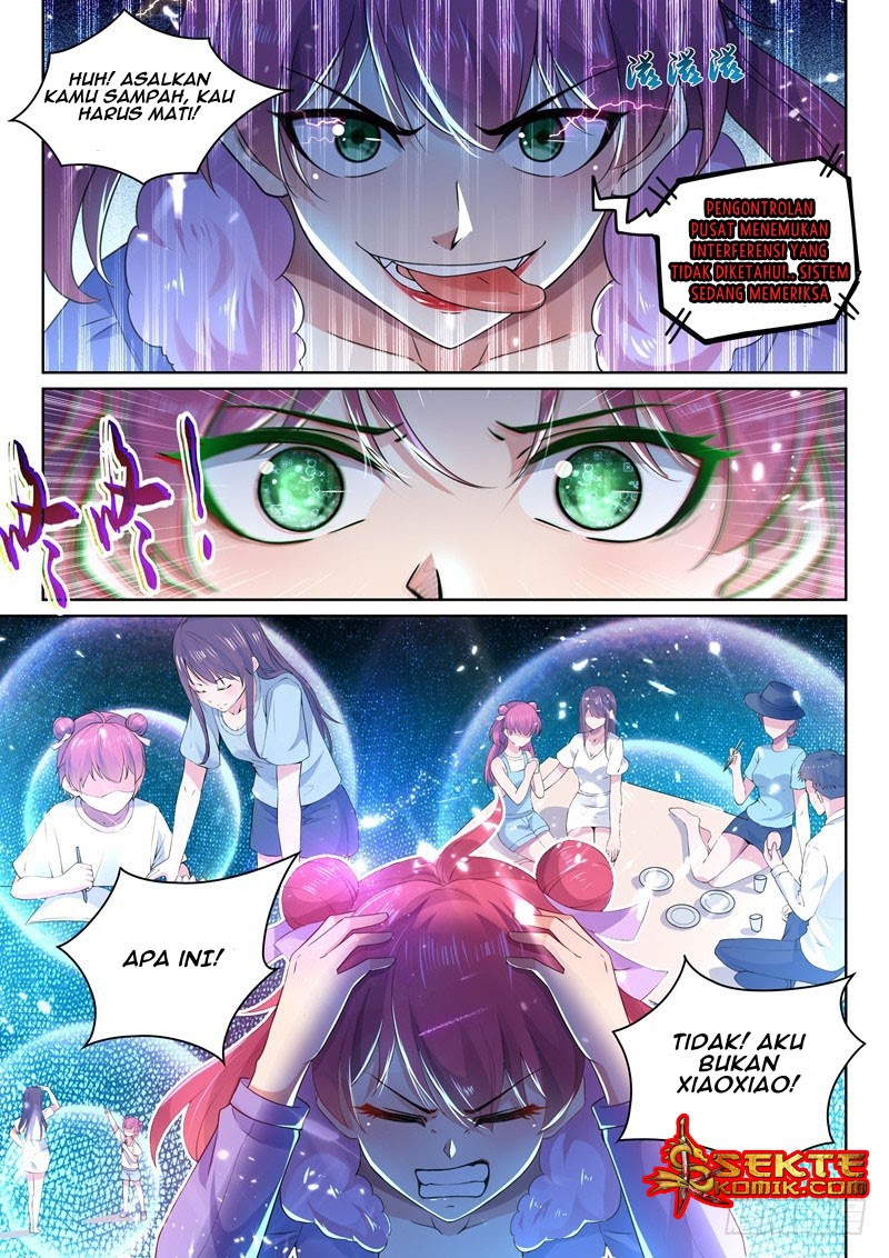 Super Shared Boyfriend System - Chapter 40 10