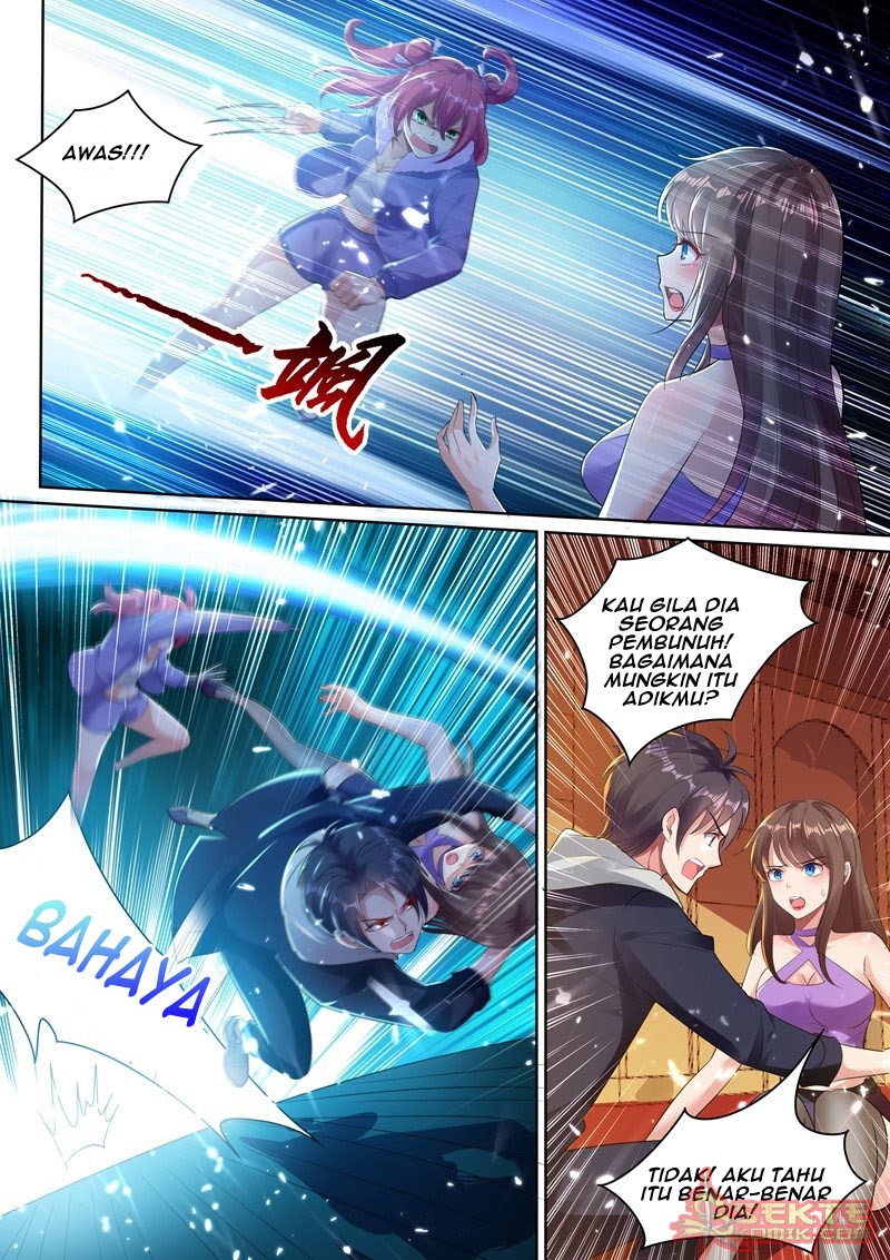 Super Shared Boyfriend System - Chapter 40 6