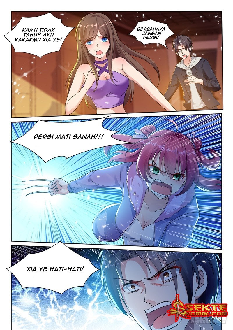 Super Shared Boyfriend System - Chapter 40 7