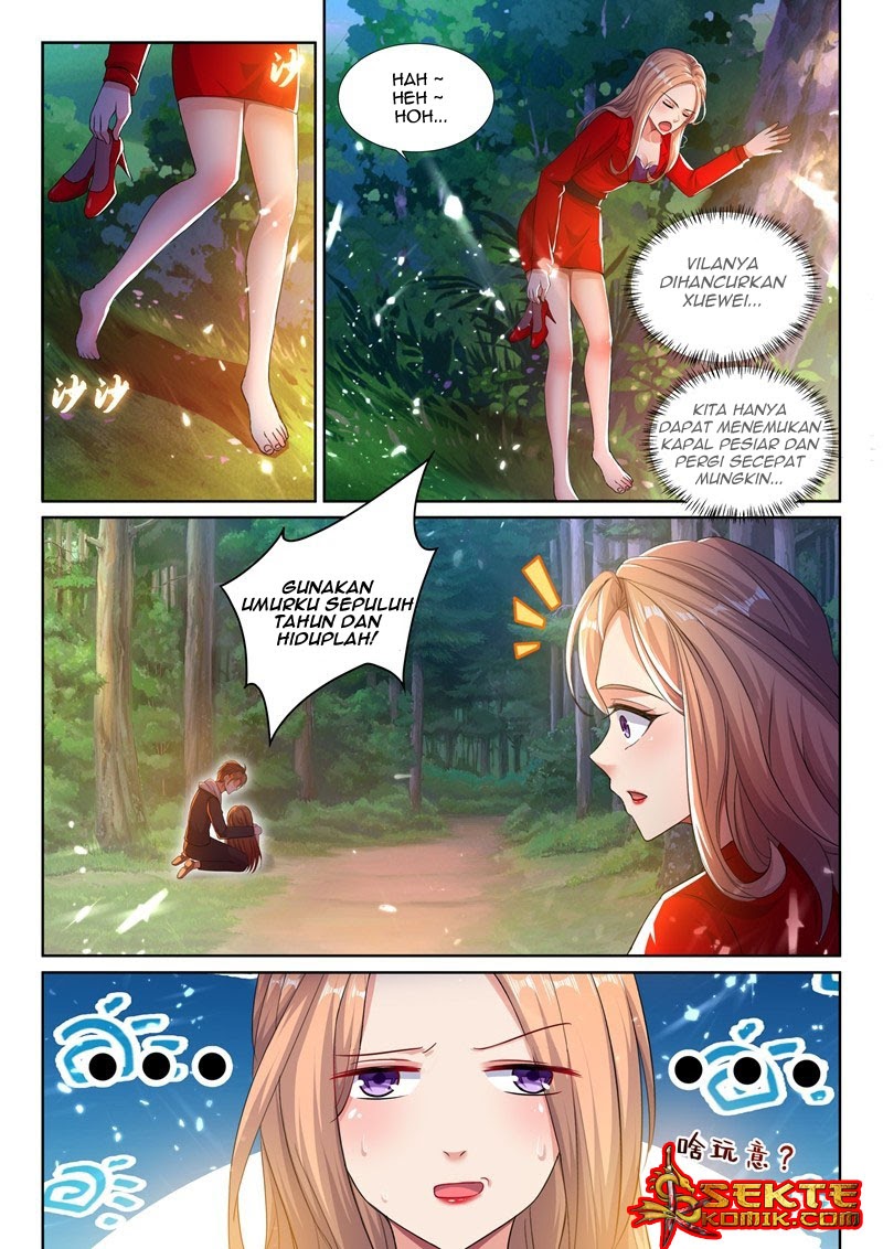 Super Shared Boyfriend System - Chapter 41 9