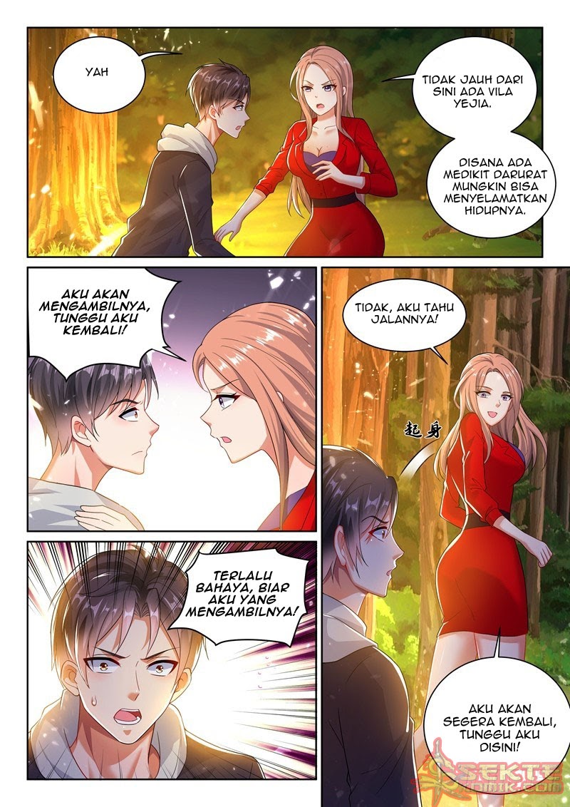 Super Shared Boyfriend System - Chapter 41 3