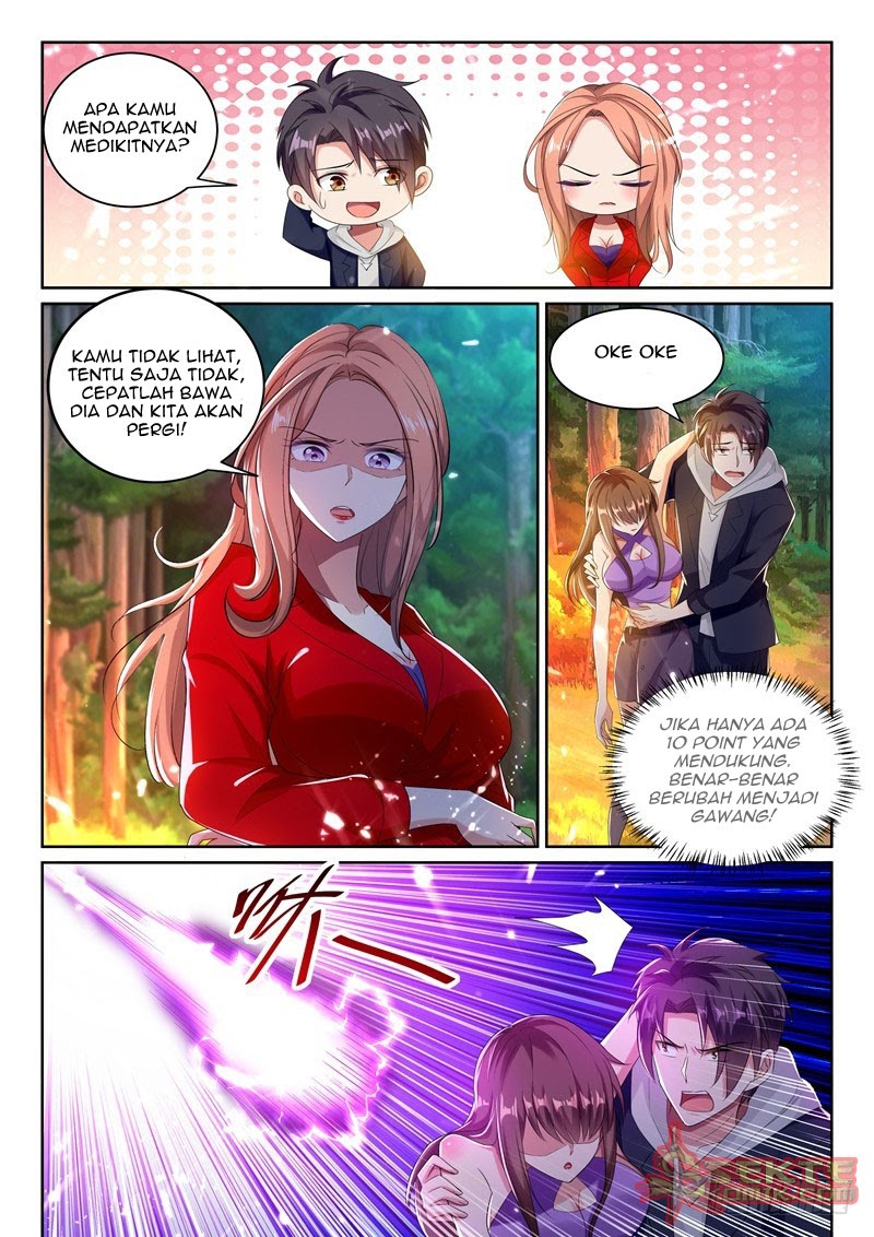 Super Shared Boyfriend System - Chapter 41 12