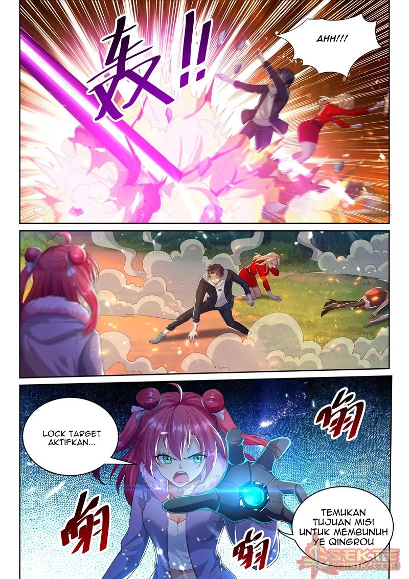 Super Shared Boyfriend System - Chapter 41 13