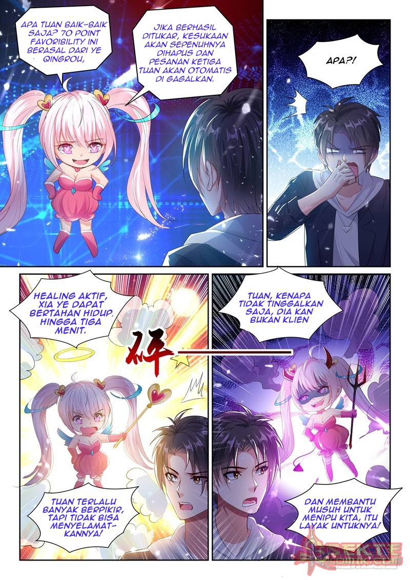 Super Shared Boyfriend System - Chapter 41 6