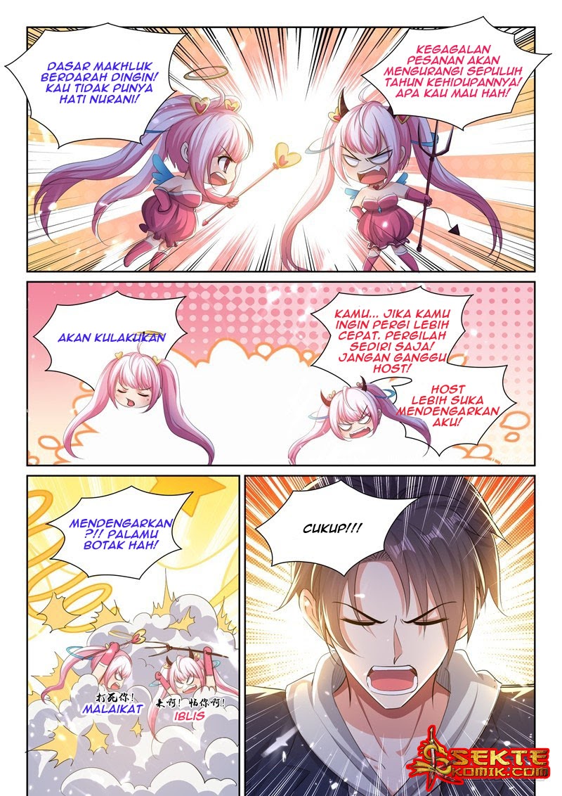 Super Shared Boyfriend System - Chapter 41 7