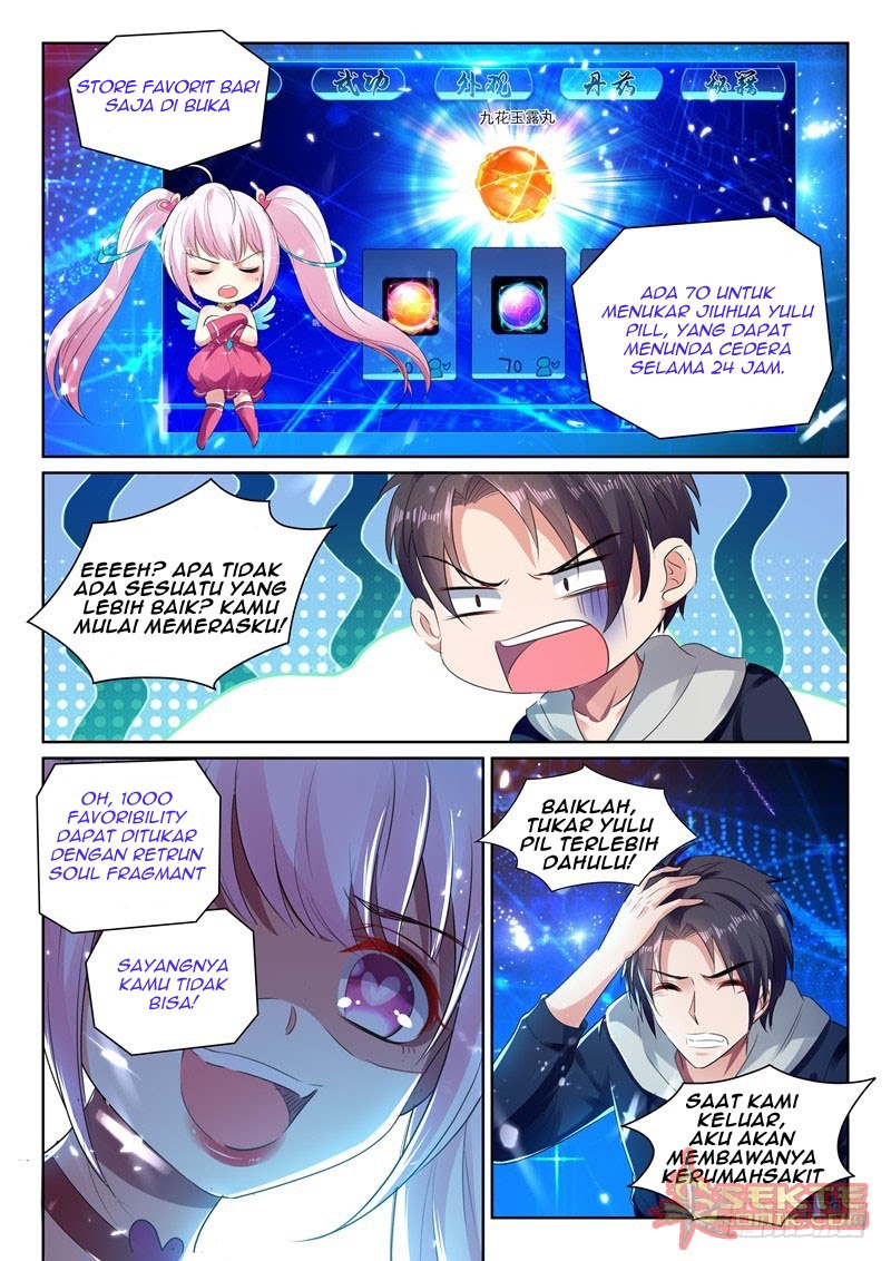 Super Shared Boyfriend System - Chapter 41 5