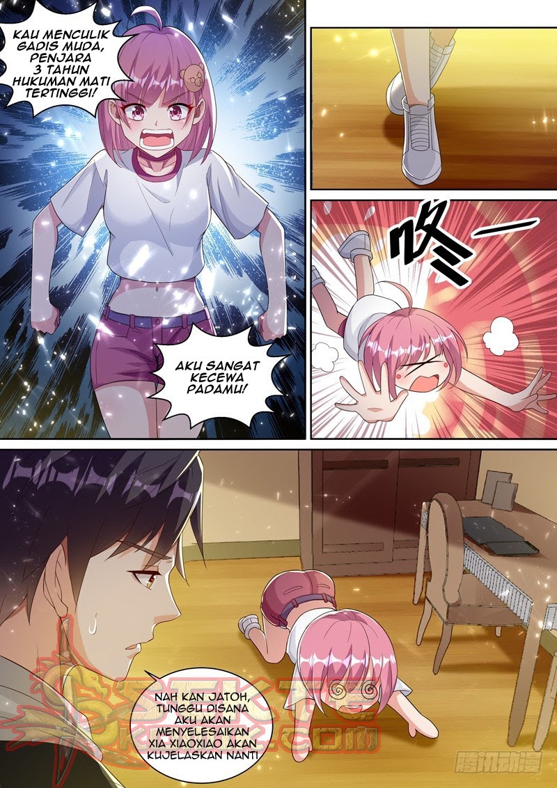 Super Shared Boyfriend System - Chapter 46 8