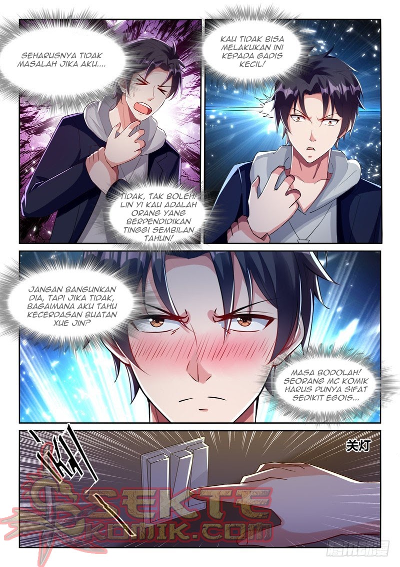 Super Shared Boyfriend System - Chapter 46 10