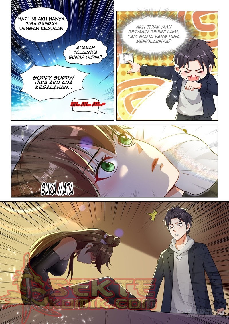 Super Shared Boyfriend System - Chapter 46 11