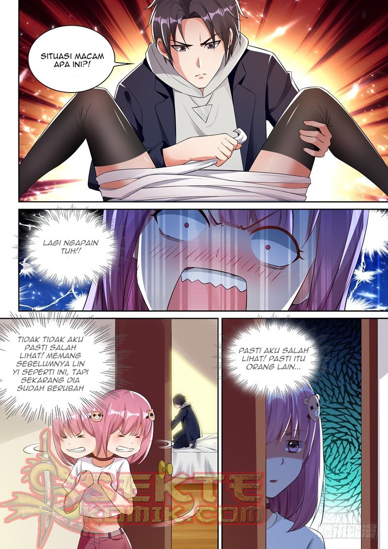 Super Shared Boyfriend System - Chapter 46 6