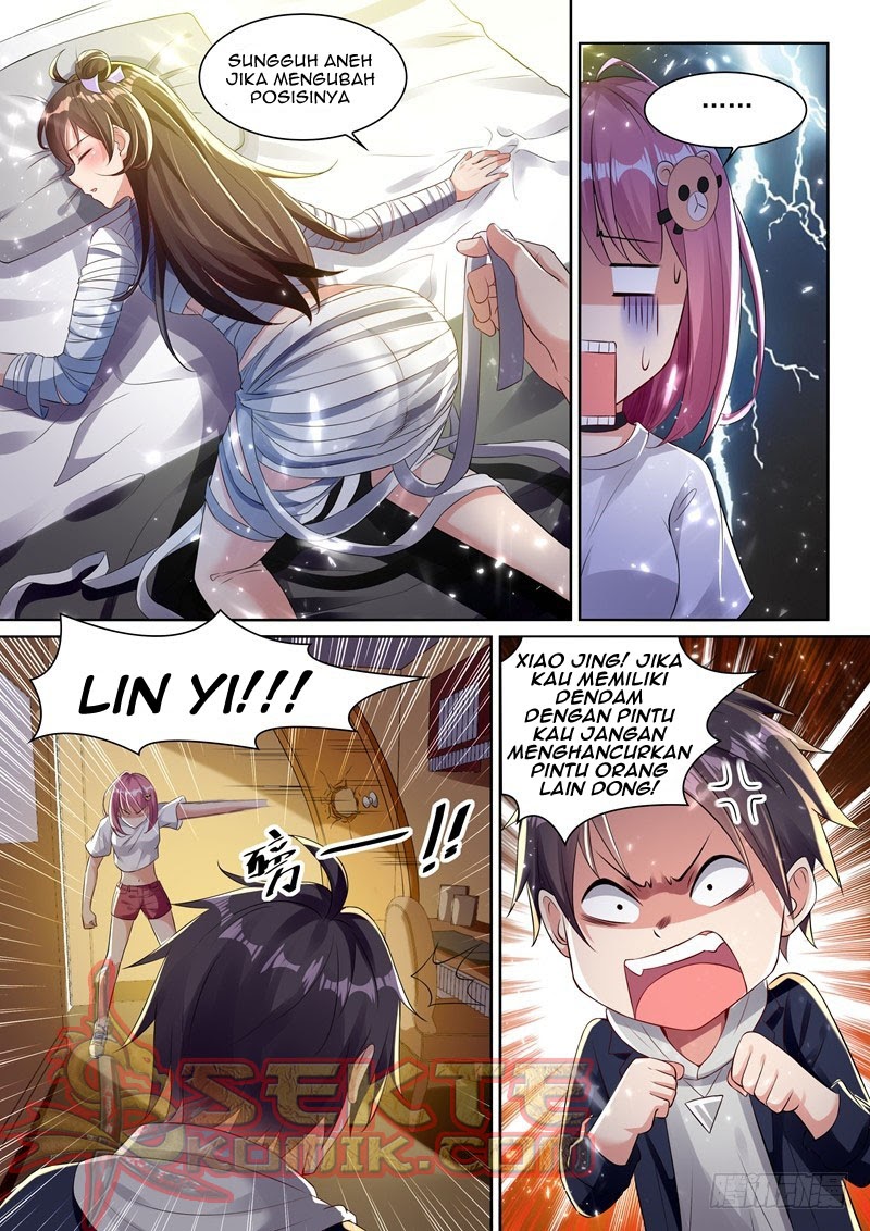 Super Shared Boyfriend System - Chapter 46 7