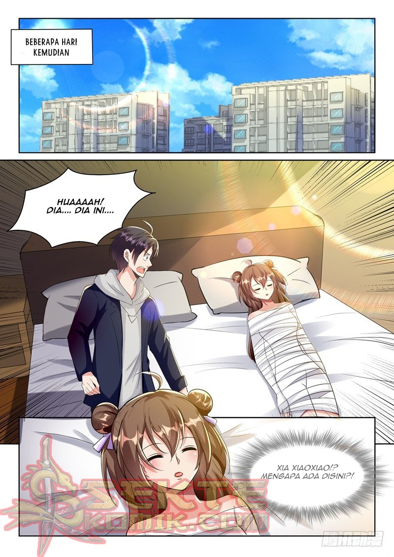 Super Shared Boyfriend System - Chapter 46 4
