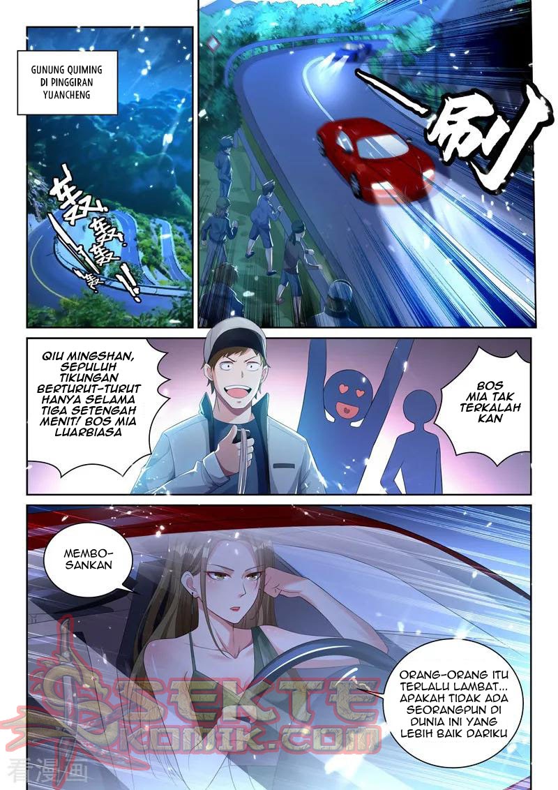 Super Shared Boyfriend System - Chapter 47 8