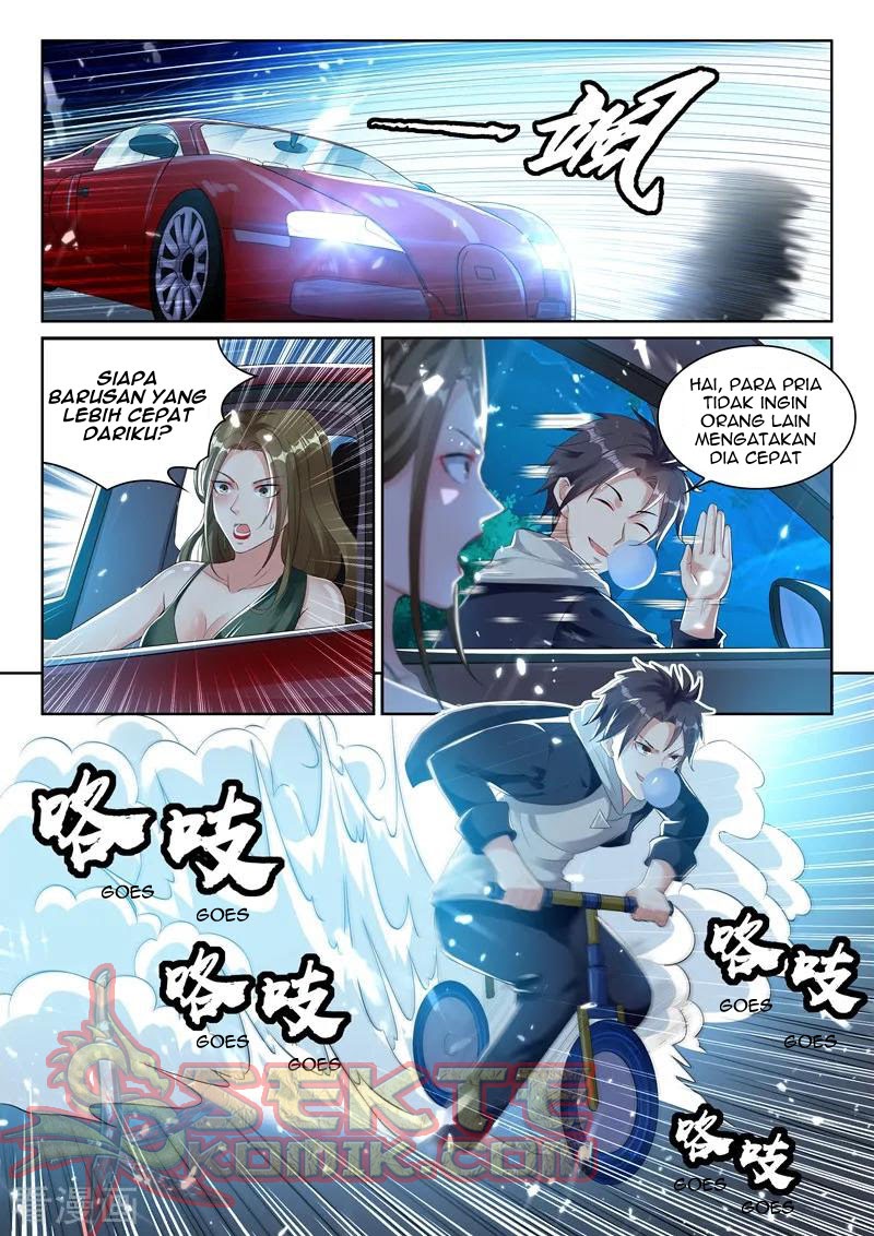 Super Shared Boyfriend System - Chapter 47 9