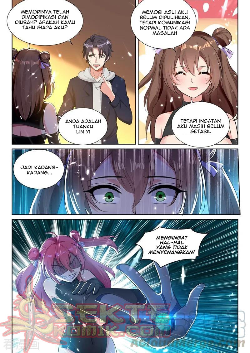 Super Shared Boyfriend System - Chapter 47 2