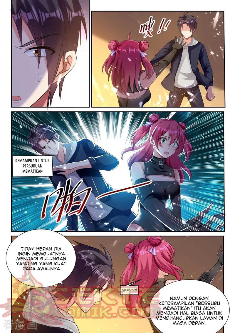 Super Shared Boyfriend System - Chapter 47 3