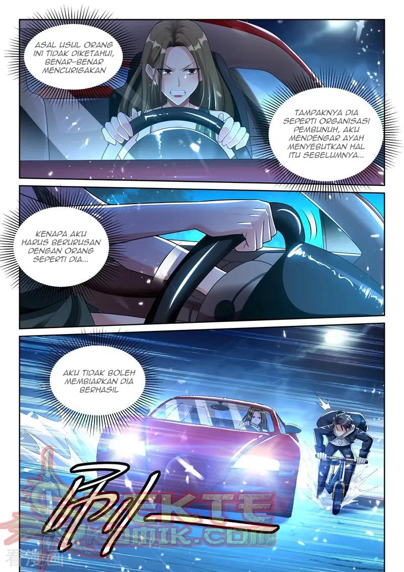Super Shared Boyfriend System - Chapter 47 12