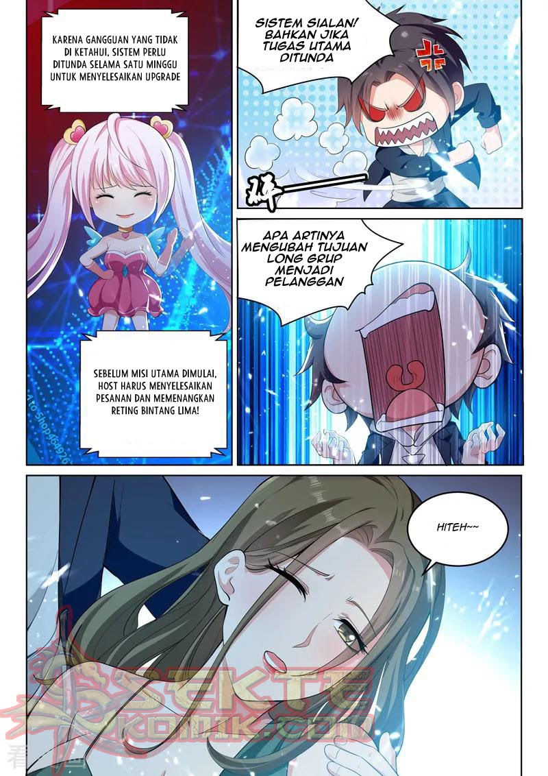 Super Shared Boyfriend System - Chapter 47 16