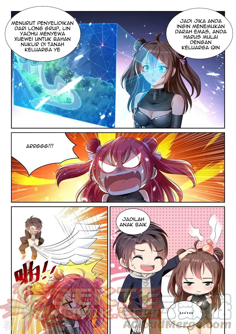 Super Shared Boyfriend System - Chapter 47 6